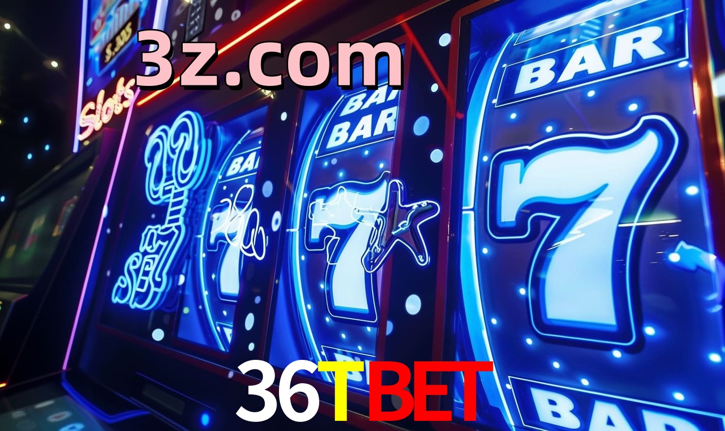 Variedade de Slots 36TBET