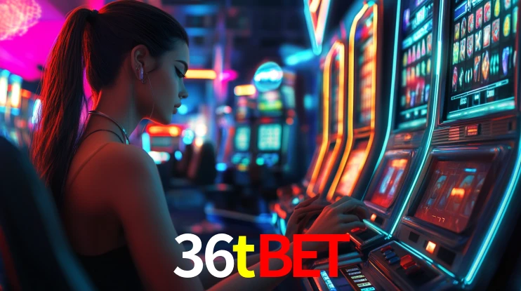 Sinta a adrenalina dos jogos de cassino com 36tbet