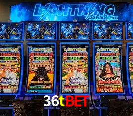 Descubra o Mundo do Cassino Online com 36tbet