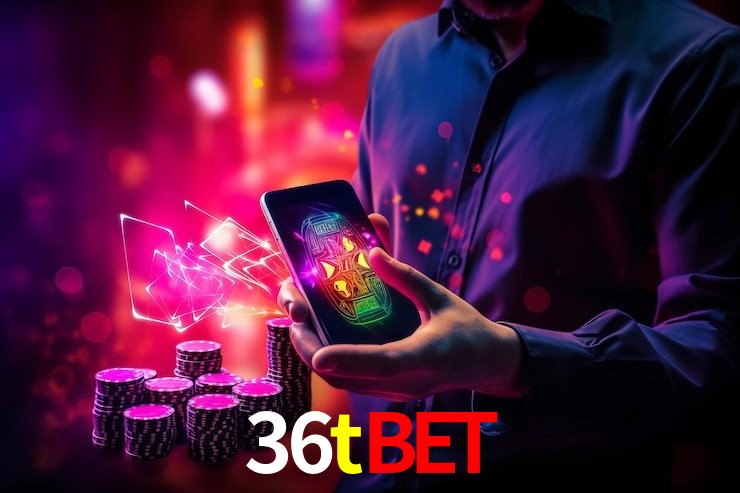 A Revolução dos Aplicativos de Jogos no 36tbet